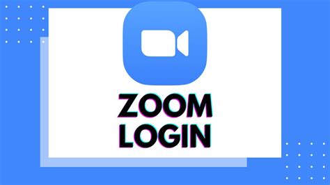 zoom login my account online